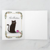 Purer Weihnachten Karte (Innenseite)