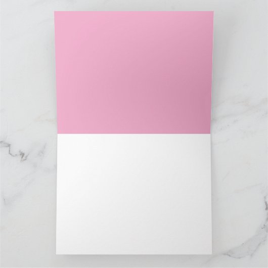 Purere Liebe - Cupid - Katzengeschenktasche Karte (Innenseite)