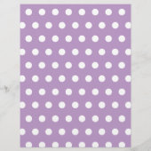 Pures Brautparty Game - Afrikanische Violette (Rückseite)