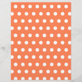 Pures Brautparty Game - Coral (Rückseite)