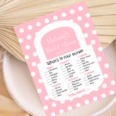 Pures Brautparty - Rosa