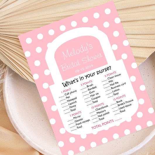 Pures Brautparty - Rosa