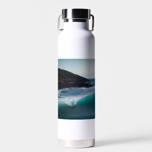 PureSip Trinkflasche (Vorne)