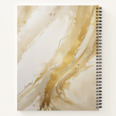 Pureza Divina Notizblock (Rückseite)