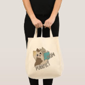 Purfact Mama Tote Bag Tragetasche (Vorderseite (Produkt))