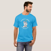 Purfect Angels Cat Rescue Logo Shirt (Vorne ganz)