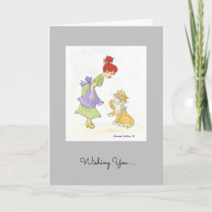 Purfect Birthday Card Karte