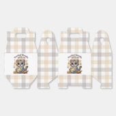 "Purfect biscuits, kommend" Katzenkuppe Geschenkschachtel (Ungeklappt)