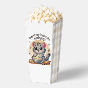 "Purfect biscuits, kommend" Katzenkuppe Geschenkschachtel