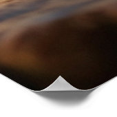 Purfect Brew Poster (Ecke)