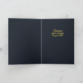 Purfect Builder Kitten Dankeskarte (Innenseite)