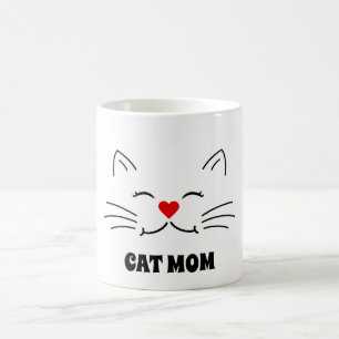 Purfect Cat Mama Tasse