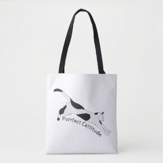 Purfect Cattitude-Tasche Tasche