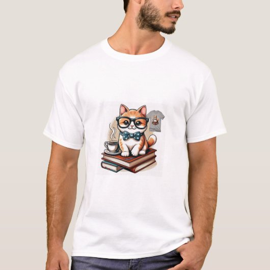 "Purfect Companion" T-Shirt (Vorderseite)