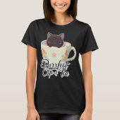 Purfect Cup of Tea T-Shirt (Vorderseite)