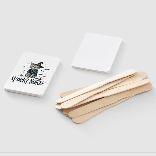 Purfect for Night Shifts - Eine spöttische Kranken Fächer (Non-assembled)