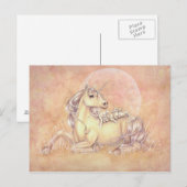 Purfect Friends Postkarte (Vorne/Hinten)