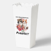 Purfect Geschenkschachtel (Vorderseite)