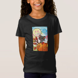 Purfect Herbst - Kinder Kunst für CHOC T-Shirt