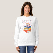 Purfect Liebe Sweatshirt (Vorne ganz)