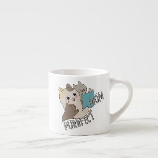 Purfect-Mama Espressotasse (Rechts)