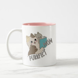 Purfect Mama Kaffeekocher Tasse