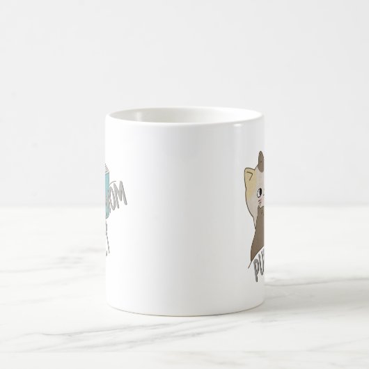 Purfect-Mama Kaffeetasse (Mittel)