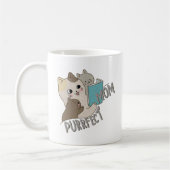 Purfect-Mama Kaffeetasse (Links)