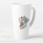 Purfect-Mama Milchtasse (Rechte Ecke)