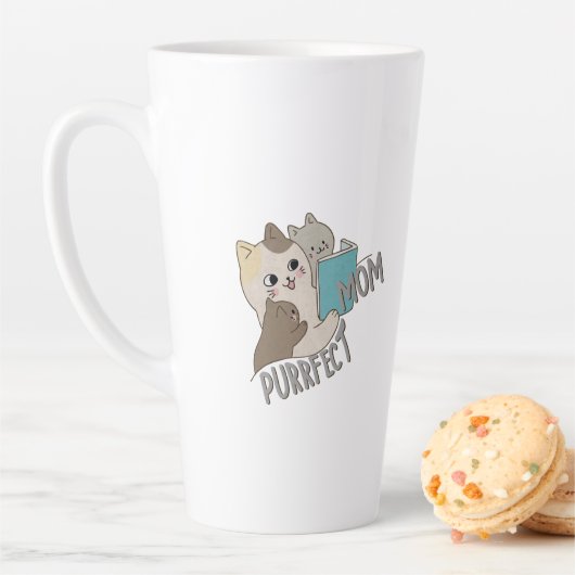 Purfect-Mama Milchtasse (Beispiel)