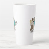 Purfect-Mama Milchtasse (Vorderseite)