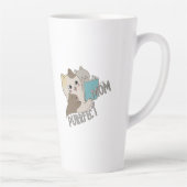 Purfect-Mama Milchtasse (Rechts)