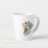 Purfect-Mama Milchtasse (Rechte Ecke)