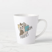 Purfect-Mama Milchtasse (Rechts)