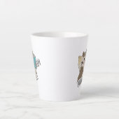 Purfect-Mama Milchtasse (Vorderseite)