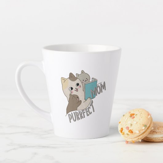 Purfect-Mama Milchtasse (Beispiel)