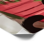 Purfect Moments Poster (Ecke)