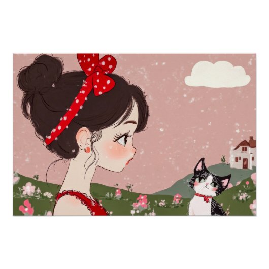 Purfect Moments Poster (Vorderseite)