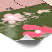 Purfect Moments Poster (Ecke)