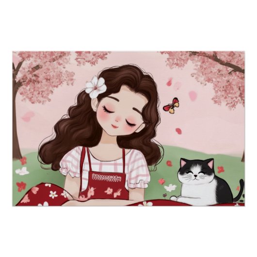 Purfect Moments Poster (Vorderseite)