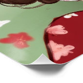 Purfect Moments Poster (Ecke)