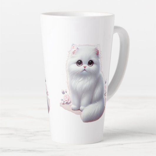 Purfect Morning Tasse (Rechte Ecke)