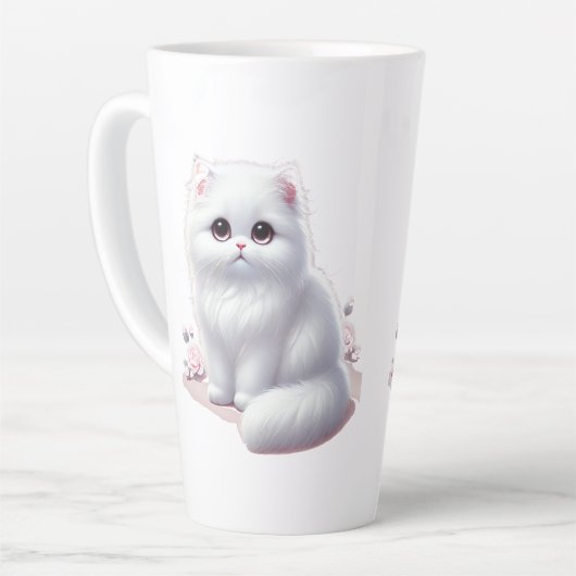 Purfect Morning Tasse (Linke Ecke)