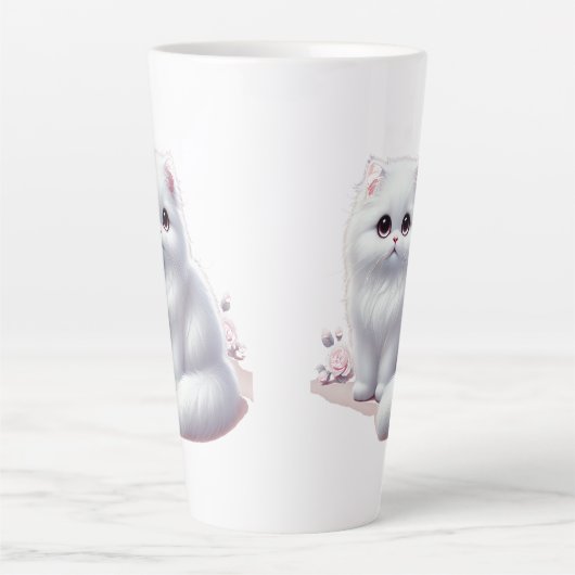 Purfect Morning Tasse (Vorderseite)