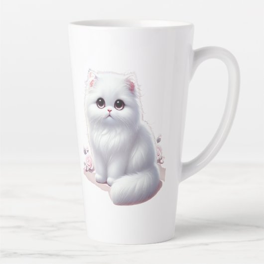 Purfect Morning Tasse (Rechts)