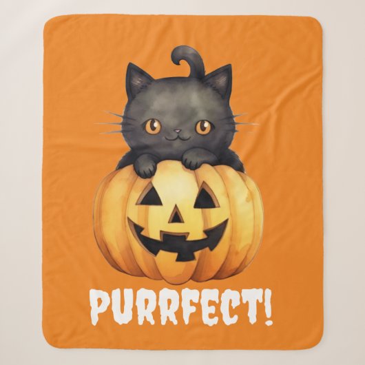 Purfect Sherpa Blanket Sherpadecke (Vorderseite)