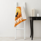Purfect Sherpa Blanket Sherpadecke (Beispiel)