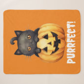 Purfect Sherpa Blanket Sherpadecke (Vorderseite (Horizontal))