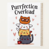 Purfect Squad Planer (Rückseite)