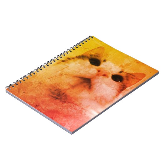 Purfect Thoughts-Notebook Notizblock (Linke Seite)
